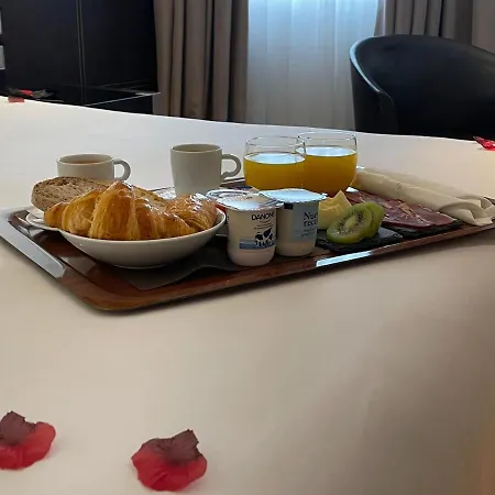 Отель Inffinit