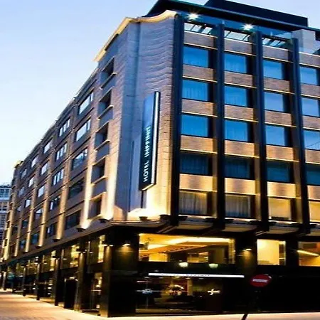 ホテル インフィニート