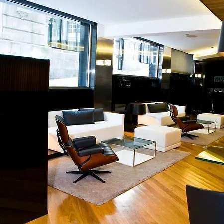 Hotel Inffinit Vigo