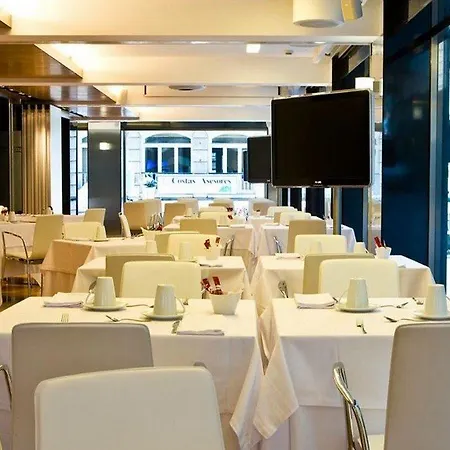 Inffinit 3* Vigo