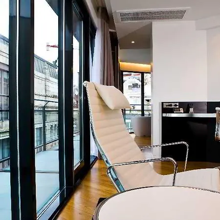 Hotell Inffinit Vigo
