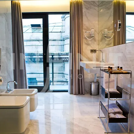 Hotell Inffinit
