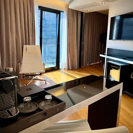 Hotel Inffinit