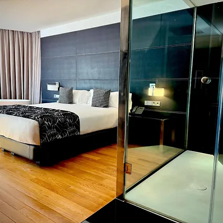 ホテル インフィニート ヴィーゴ