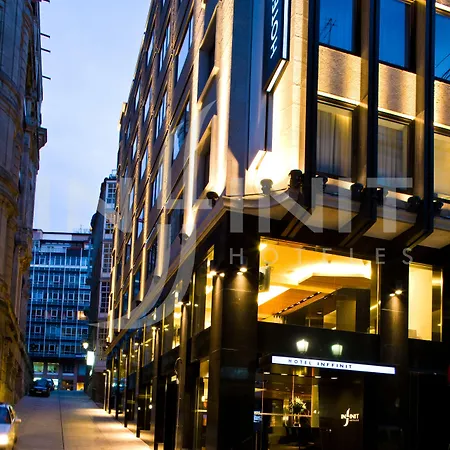 Hotel Inffinit Vigo