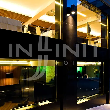 Inffinit Hotel Vigo