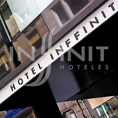 Inffinit Hotel Vigo