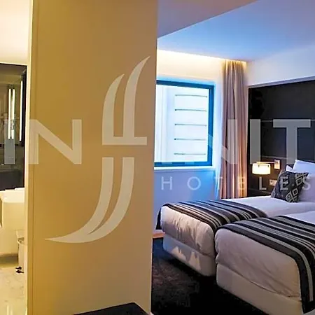 Hotel Inffinit Vigo