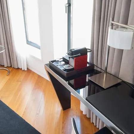 Hotel Inffinit Vigo