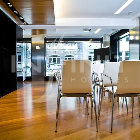 ホテル インフィニート