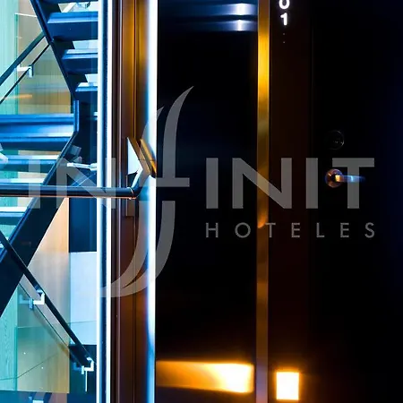 Hotell Inffinit Vigo