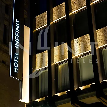 Hotell Inffinit Vigo