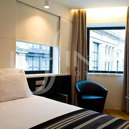 Inffinit Hotell