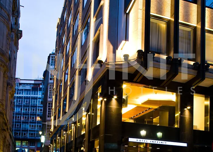 Otel Inffinit Vigo