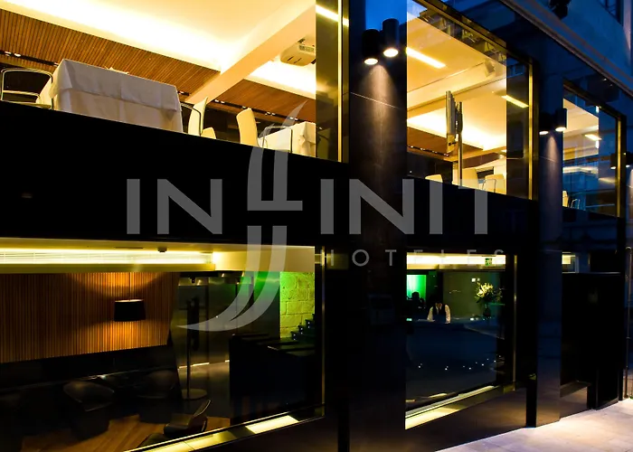 Inffinit Hotel Vigo
