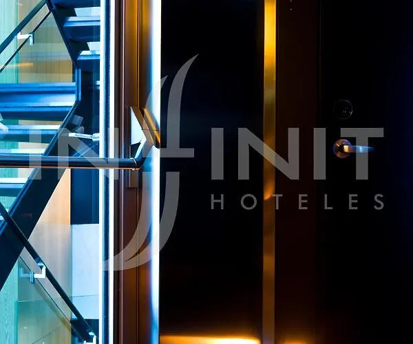 Hotel Inffinit Vigo